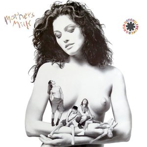 “Mother's Milk”的封面