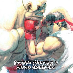 Изображение для 'Street Fighter IV Series Sound Box'