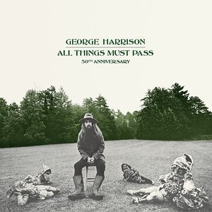 Изображение для 'All Things Must Pass (50th Anniversary;Super Deluxe)'