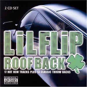 “Roof Back”的封面