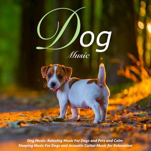 Imagen de 'Dog Music: Relaxing Guitar Music for Dogs and Calm Sleeping Music for Pets'