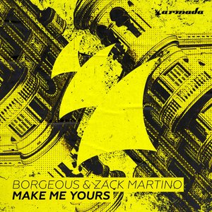 Immagine per 'Make Me Yours'