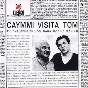 Image for 'Caymmi Visita Tom'