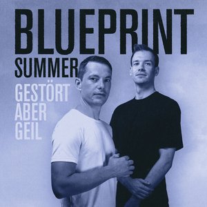 “Blueprint (Summer)”的封面