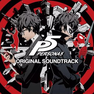 Image for 'Persona 5 Original Soundtrack'