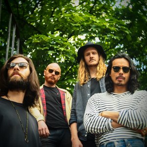 Bild för 'The Temper Trap'