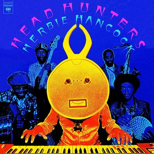 “Head Hunters”的封面