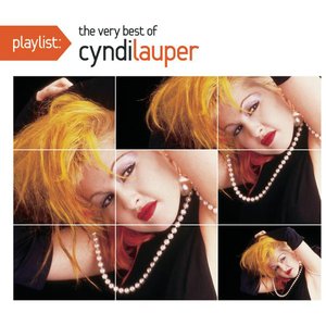 Image for 'Playlist: The Very Best of Cyndi Lauper'