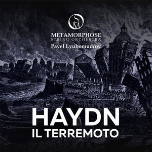 Image for 'Die Worte des Erlösers am Kreuze, Hob. XX:1: IX. Il Terremoto'