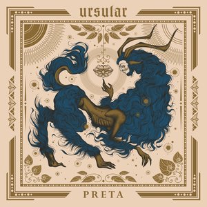 “Preta”的封面