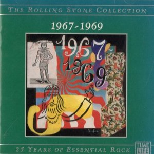 Изображение для '25 Years of Essential Rock: 1967-1969'