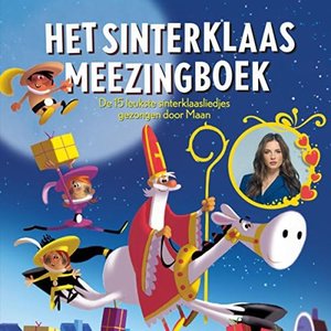 Image for 'De 15 Leukste Sinterklaasliedjes (Gezongen Door Maan)'