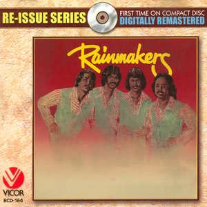 Image for 'Re-issue series: rainmakers'