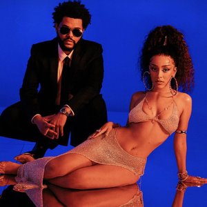 Image for 'Doja Cat & The Weeknd'