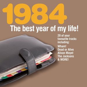 Bild für 'The Best Year Of My Life: 1984'