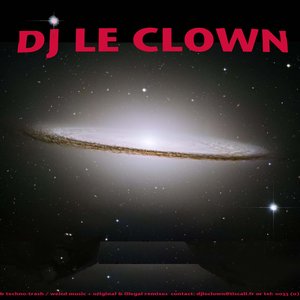 “DJ Le Clown”的封面