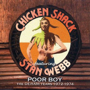 Image pour 'Poor Boy - The Deram Years 1972-1974'