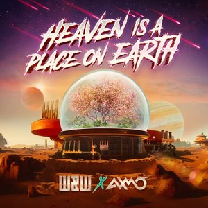 Image for 'Heaven Is A Place On Earth'