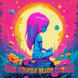 Bild für 'Pink Haired Alien Entity'