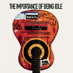 Image for 'The Importance of Being Idle'