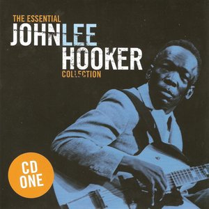 Image pour 'The Essential John Lee Hooker Collection'