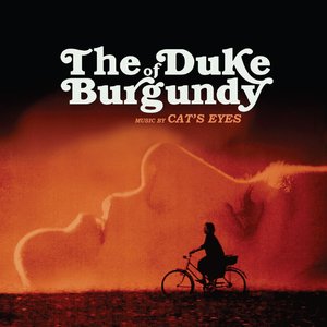 Image for 'The Duke of Burgundy (Original Motion Picture Soundtrack)'