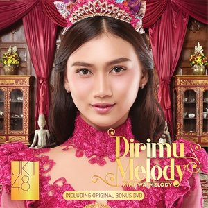 Imagem de 'Dirimu Melody - Kimi Wa Melody - Single'