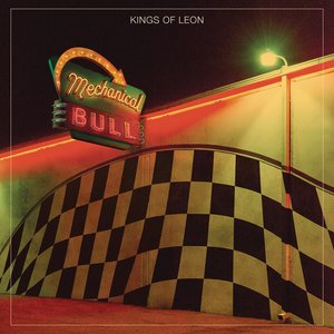 Изображение для 'Mechanical Bull (deluxe version)'