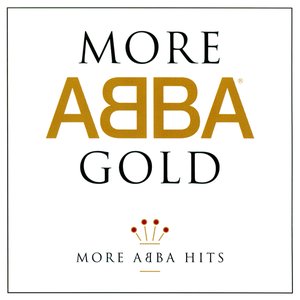 “More ABBA Gold”的封面