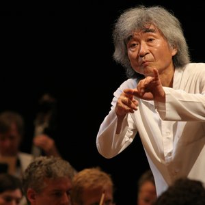 Image for 'Seiji Ozawa: Boston Symphony Orchestra'