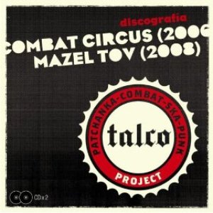 Image for 'Talco '09 (Combat Circus, Mazel Tov)'