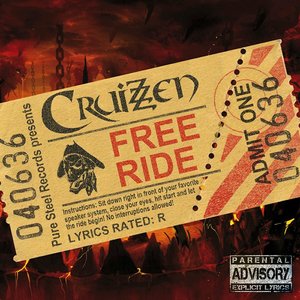 Image for 'FREE RIDE'