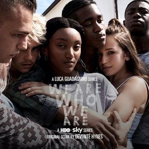 Image for 'We Are Who We Are (Original Series Score)'