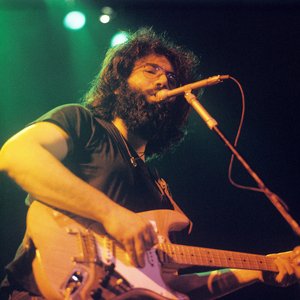 Immagine per 'Jerry Garcia'