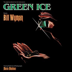 “Green Ice (Original Motion Picture Soundtrack)”的封面