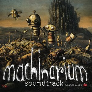 'Machinarium Soundtrack'の画像