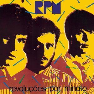 Image for 'Revoluções Por Minuto'