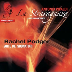 Image for 'Vivaldi: La stravaganza, 12 Violin Concertos, Volume 1'