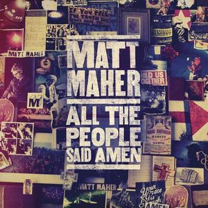 Изображение для 'All The People Said Amen'