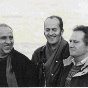 “Jacques Loussier Trio”的封面