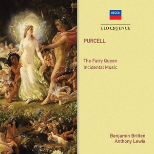 Image for 'Purcell: The Fairy Queen; Songs And Arias'