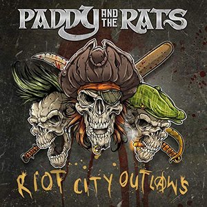 Imagem de 'RIOT CITY OUTLAWS'