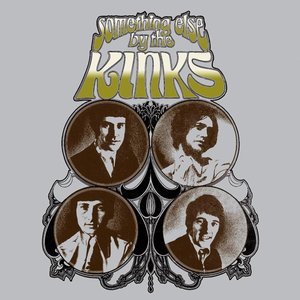 “Something Else By The Kinks”的封面