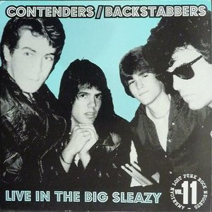 Image for 'Backstabbers'