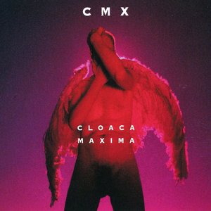 “Cloaca Maxima”的封面