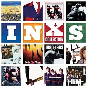 Изображение для 'The INXS Collection 1980 - 1993'