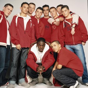 Image for 'Blazin' Squad'