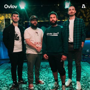 “Ovlov on Audiotree Live”的封面