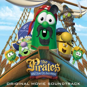 Imagen de 'The Pirates Who Don't Do Anything - A Veggietales Movie Soundtrack'