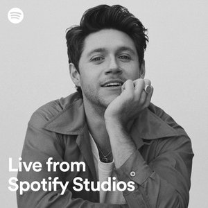 Изображение для 'Live from Spotify Studios'